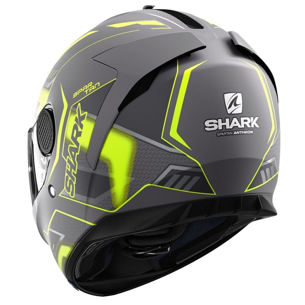 CASCO SHARK SPARTAN 1.2 ANTHEON MAT | SKU: HE3436EAYK