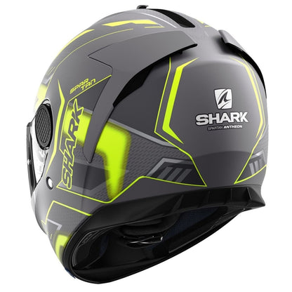 CASCO SHARK SPARTAN 1.2 ANTHEON MAT | SKU: HE3436EAYK