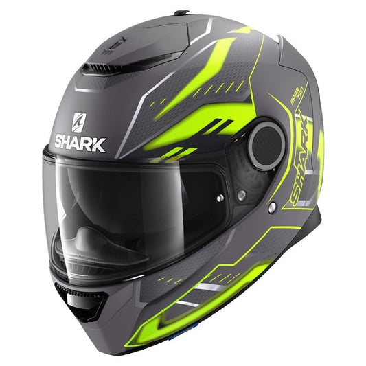 CASCO SHARK SPARTAN 1.2 ANTHEON MAT | SKU: HE3436EAYK