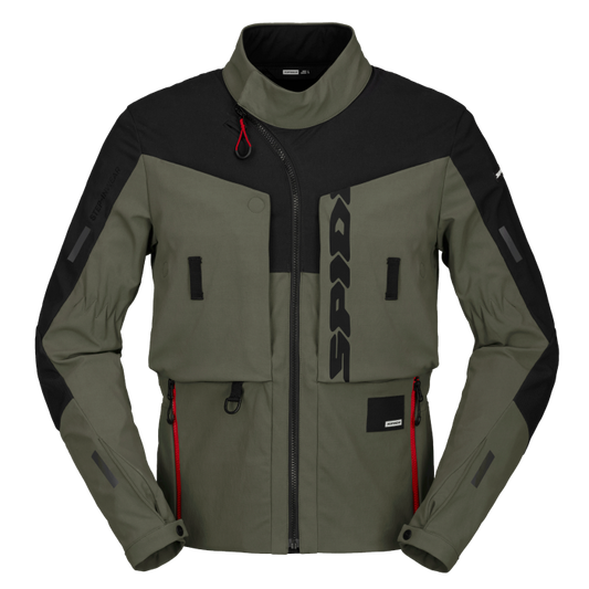 CHAMARRA SPIDI FRONTIER MILITAR | SKU: T345265-#