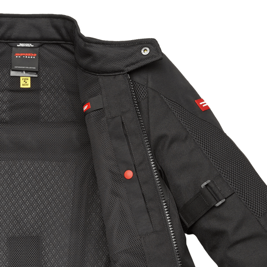 CHAMARRA SPIDI VENTAMAX | SKU: 158010X#