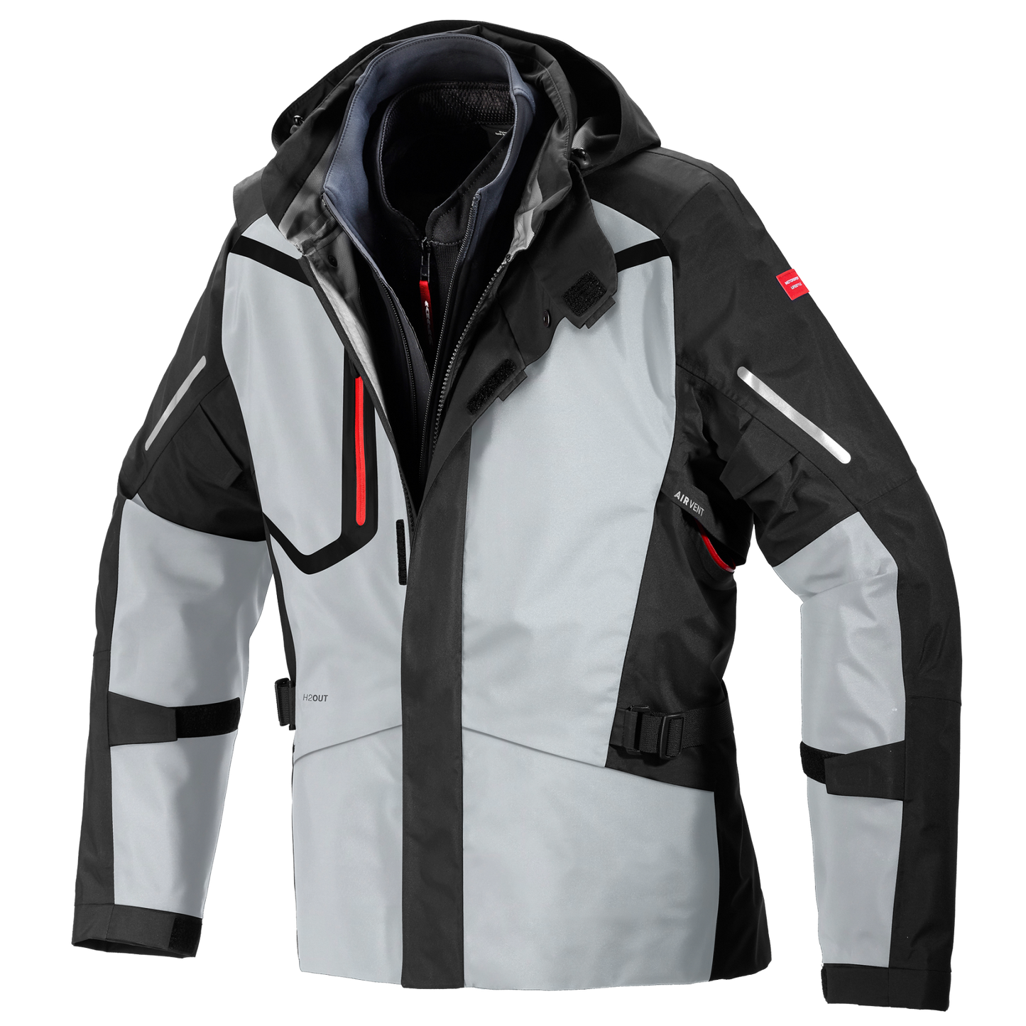 CHAMARRA SPIDI MISSION-T H2OUT | SKU: D238-341-#