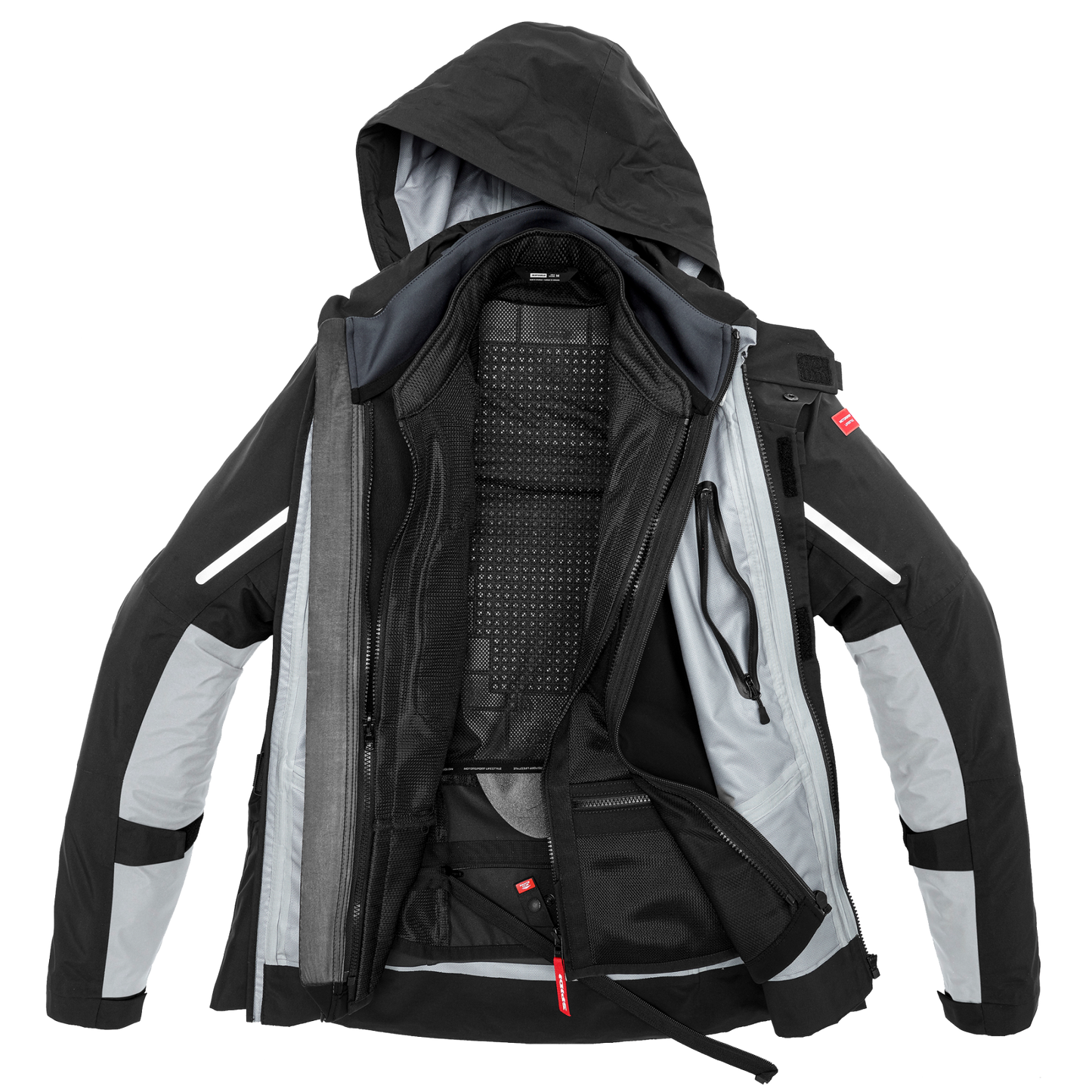 CHAMARRA SPIDI MISSION-T H2OUT | SKU: D238-341-#
