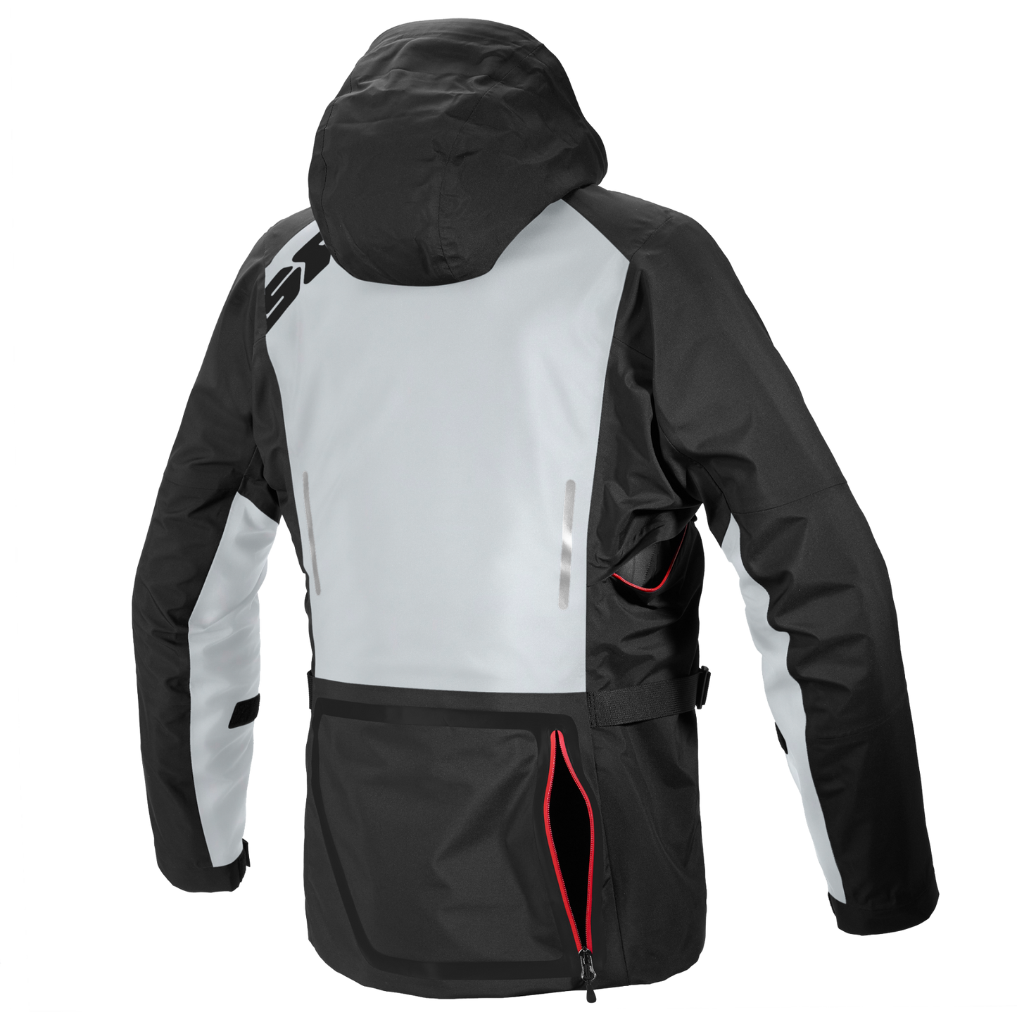 CHAMARRA SPIDI MISSION-T H2OUT | SKU: D238-341-#