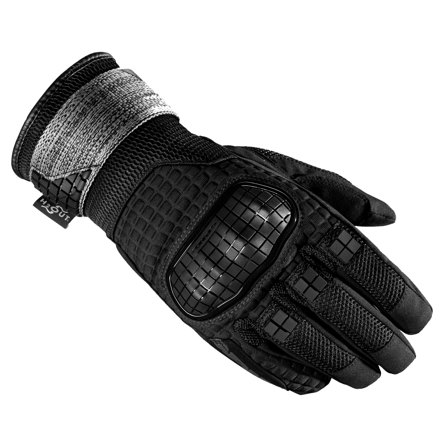 GUANTES SPIDI RAINWARRIOR NEGRO | SKU: B97026-#