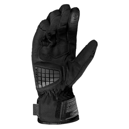 GUANTES SPIDI RAINWARRIOR NEGRO | SKU: B97026-#