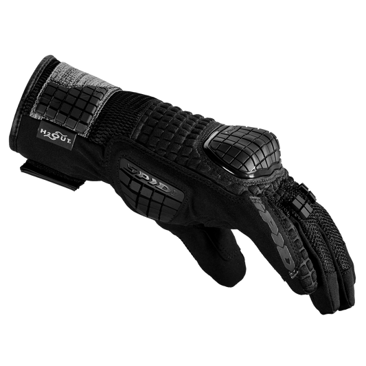 GUANTES SPIDI RAINWARRIOR NEGRO | SKU: B97026-#