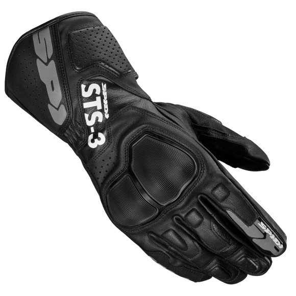 GUANTES SPIDI STS-3 NEGRO | SKU: A219026-#