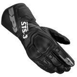 GUANTES SPIDI STS-3 NEGRO | SKU: A219026-#