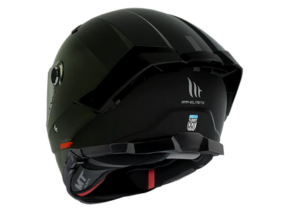CASCO MT THUNDER 4 SV SOLID A1 | NEG GLOSS | SKU: 1308000011#