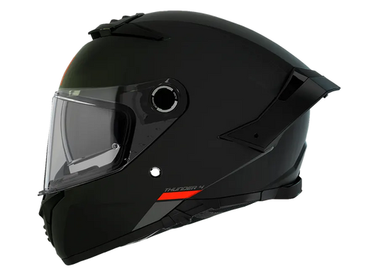 CASCO MT THUNDER 4 SV SOLID A1 | NEG GLOSS | SKU: 1308000011#