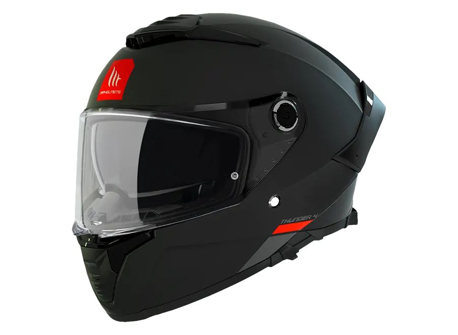 Casco Mt Helmets Thunder Casco Moto MT Helmets FF118Sv Thunder