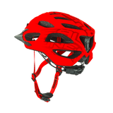 Q RL Helmet Red | SKU: 0504-10#