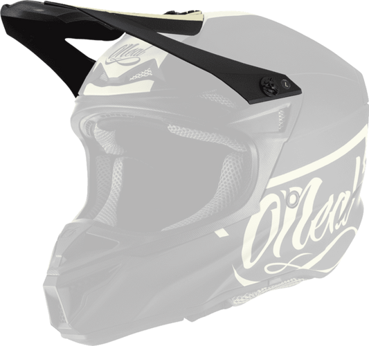Spare Visor 5SRS Polyacrylite Helmet RES | SKU: 0628-410