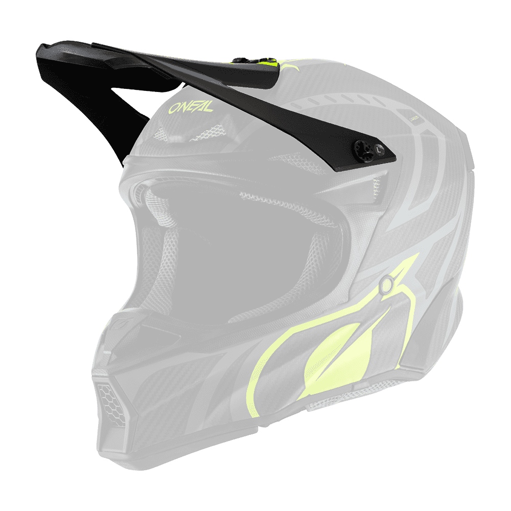SPARE VISOR 10 SERIES HELMET SPYDE 2.0 | SKU: 0650-200