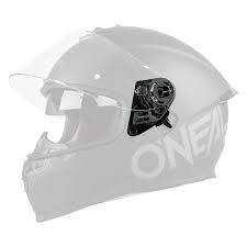 CHALLENGER HELMET REPLACEMENT SIDE PLATE (VISOR MECHANISM KIT(L+R)) | SKU: 0805-903