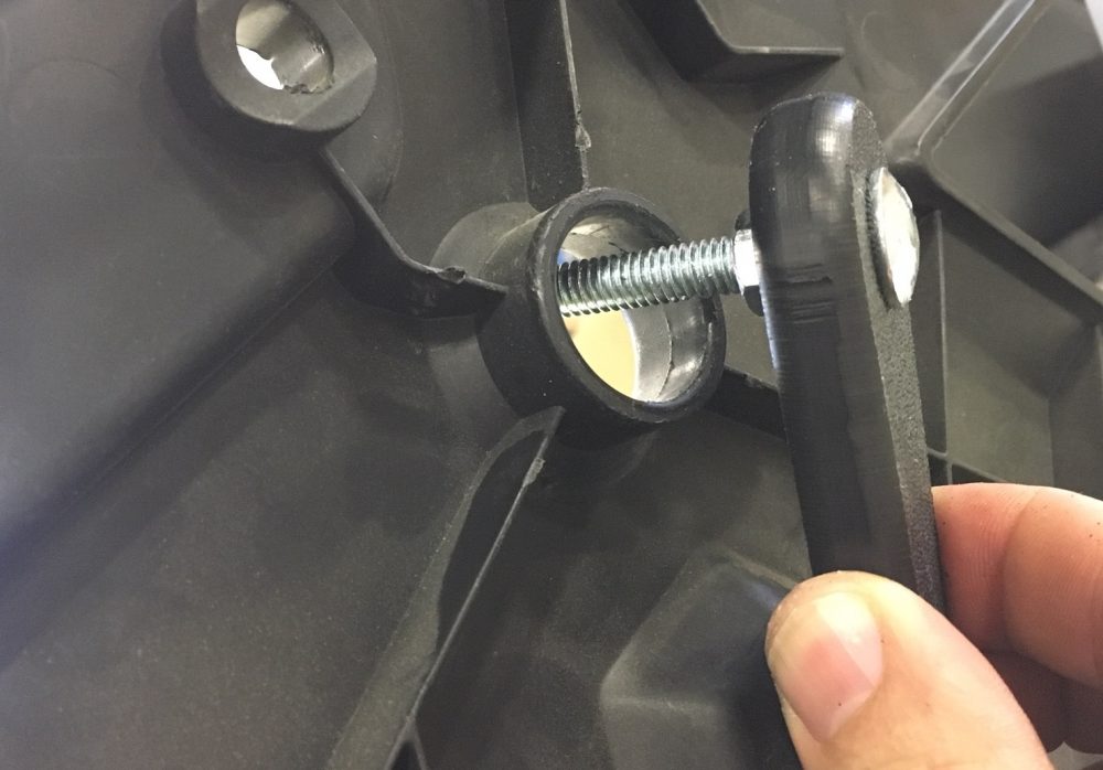 KIT DE LIBERACIÓN RÁPIDA PARA POLARIS | SKU: DA115-0075