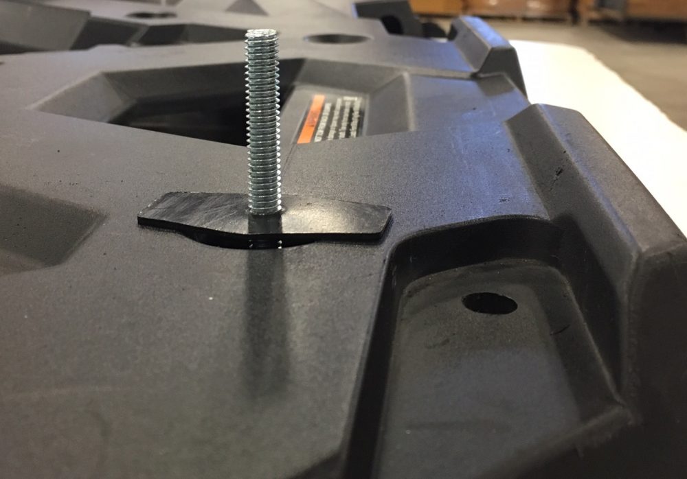 KIT DE LIBERACIÓN RÁPIDA PARA POLARIS | SKU: DA115-0075