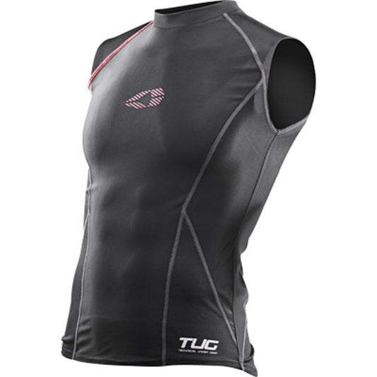 CAMISA SIN MAGA EVS | SKU:412100-0102