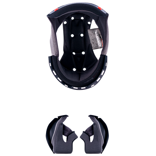 KIT INTERIOR COMPLETO FF106 TARGO | SKU: 18001080#