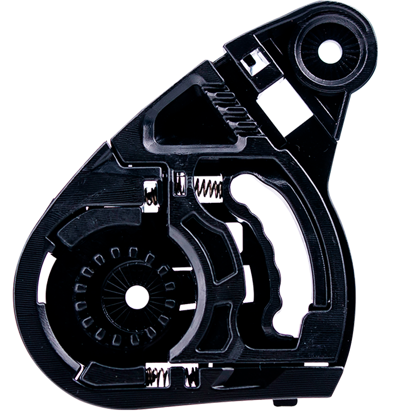 KIT MECANISMO MICA PARTA CASCO Rapide Family, Blade 2 SV, Revenge 2, Targo | SKU: 180105400