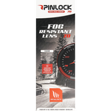 PINLOCK MAX VISION PARA PANTALLA MT-V-12 TRANSPARENTE | Thunder 3 SV  | SKU: 182800302