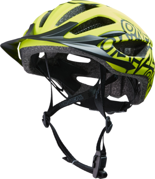 Q RL Helmet V.22 | YELLOW NEON | SKU: 0504-63#