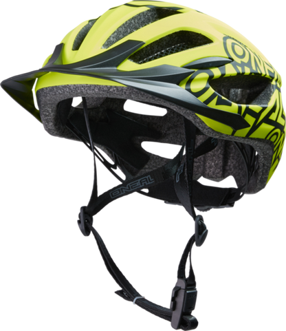 Q RL Helmet V.22 | YELLOW NEON | SKU: 0504-63#