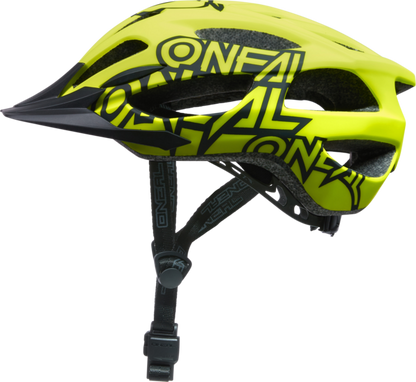 Q RL Helmet V.22 | YELLOW NEON | SKU: 0504-63#