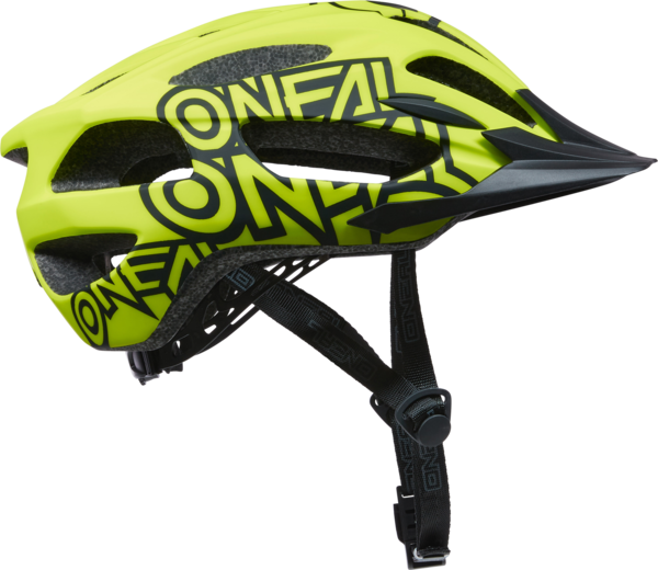 Q RL Helmet V.22 | YELLOW NEON | SKU: 0504-63#