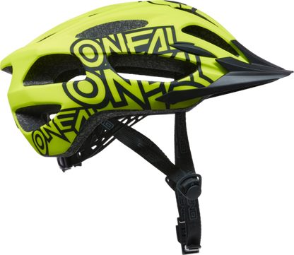 Q RL Helmet V.22 | YELLOW NEON | SKU: 0504-63#