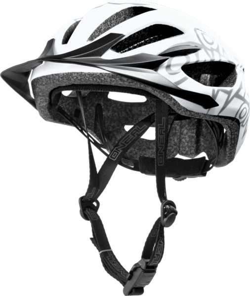 Q RL Helmet V.22 | BLANCO | SKU: 0504-61#