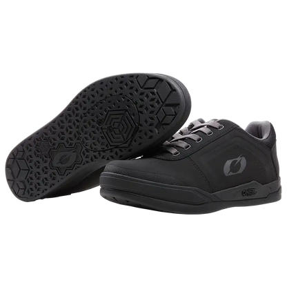 PINNED SPD SHOE V.22 | BLACK/GRAY | SKU:321-0##