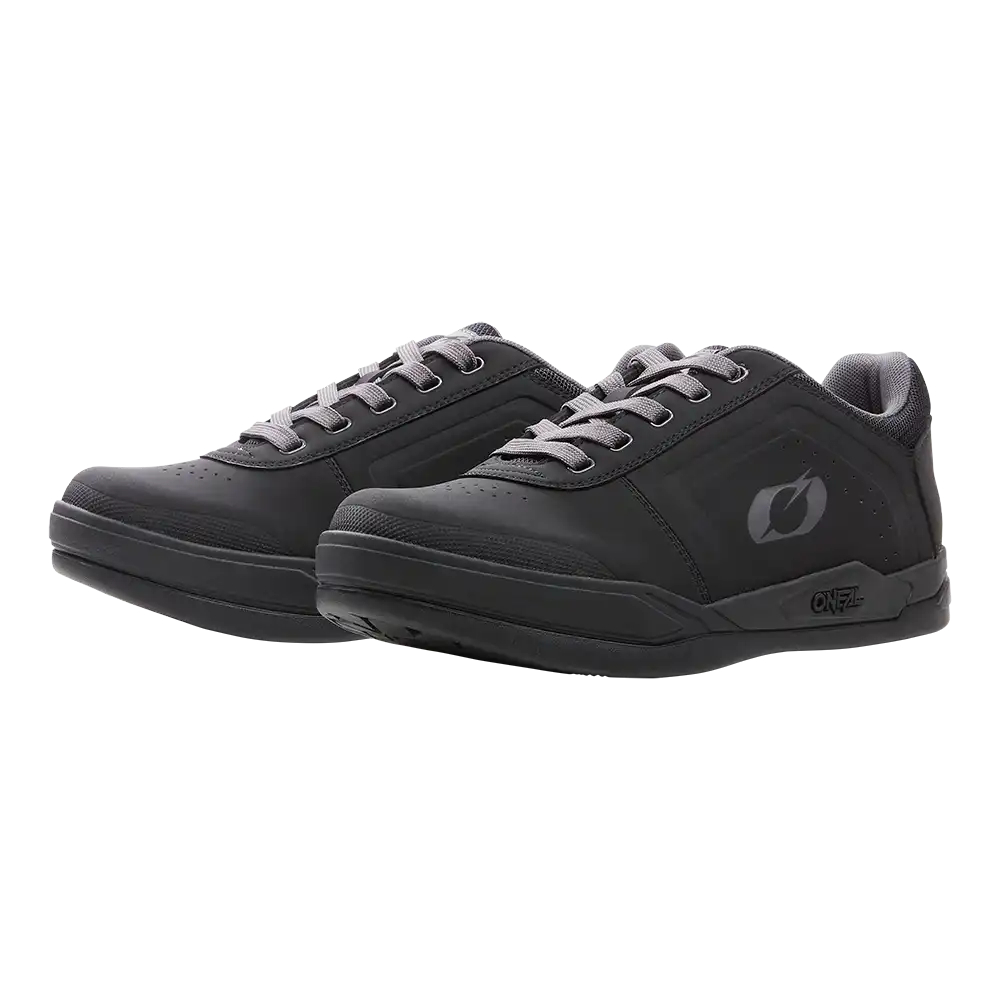 PINNED SPD SHOE V.22 | BLACK/GRAY | SKU:321-0##