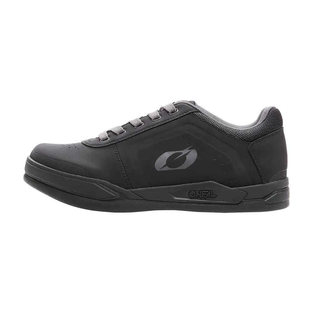 PINNED SPD SHOE V.22 | BLACK/GRAY | SKU:321-0##