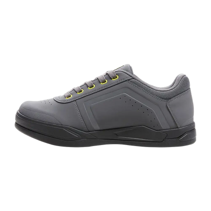 PINNED SPD SHOE V.22 | GRAY/NEON YELLOW | SKU:321-3##