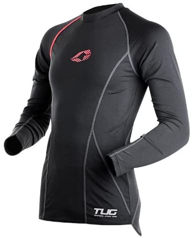 PLAYERA TERMICA MANGA LARGA | SKU:412150-0102