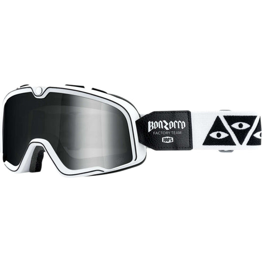 BARSTOW GOGGLE BONZORRO - MIRROR SILVER LENS | SKU: 50002-252-16