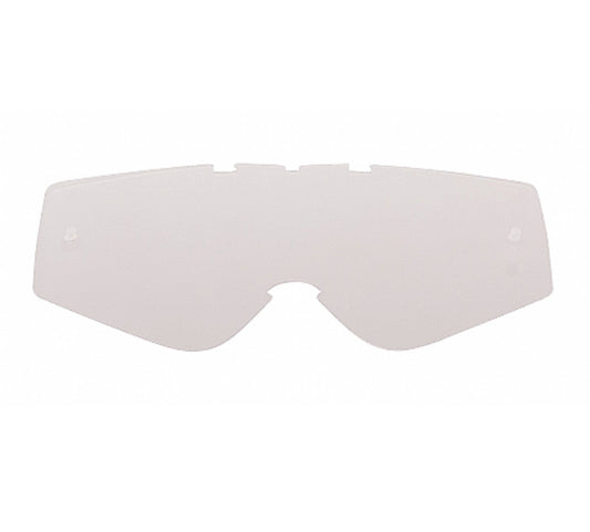 SPARE LENS B-ZERO GOGGLE ANTIFOG, ANTISCRATCH, TEAR OFF PINS | SKU: 6024SP-200