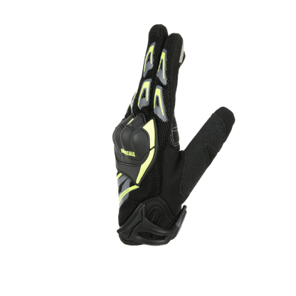 GUANTE BASICO IMMORTALE | HIVIS / NEGRO | SKU: IMBASHIV-#