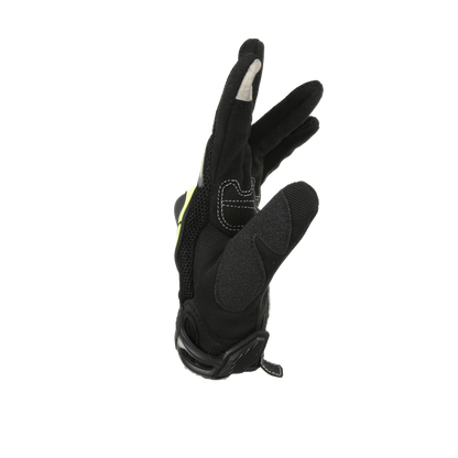 GUANTE BASICO IMMORTALE | HIVIS / NEGRO | SKU: IMBASHIV-#