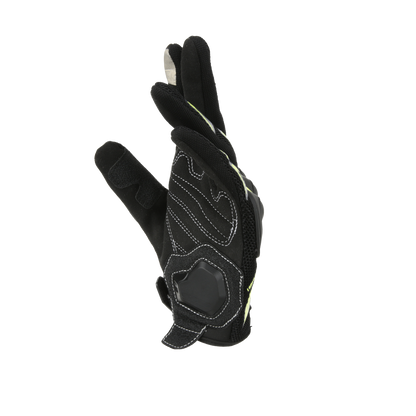 GUANTE BASICO IMMORTALE | HIVIS / NEGRO | SKU: IMBASHIV-#