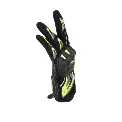 GUANTE BASICO IMMORTALE | HIVIS / NEGRO | SKU: IMBASHIV-#