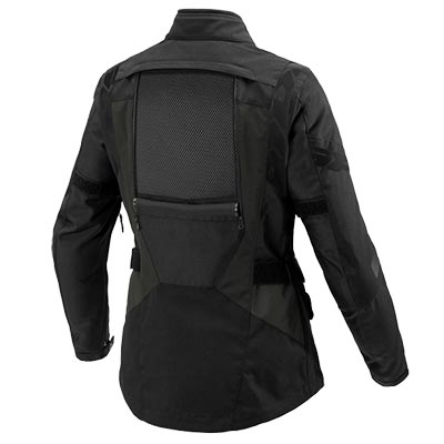 CHAMARRA 4SEASON EVO DAMA | NEGRA | SKU: D268 449 #