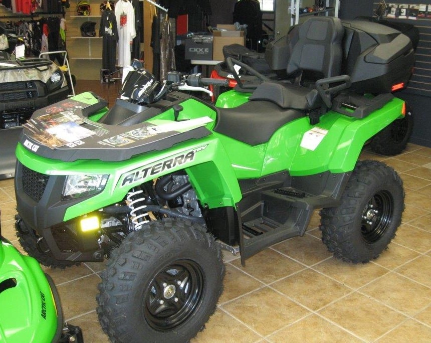 CAJA TRASERA EXPEDITION SIN RESPALDO | SKU: DA126-0017