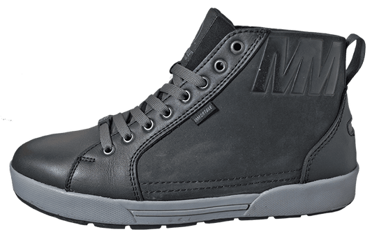 BOTA IMMORTALE ESPINO CABALLERO | NEGRA | SKU: IMESPNGCB-#