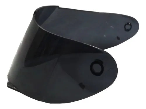 REPUESTO DE VISOR HUMO PARA CASCO CERRADO HRO 510-511 | SKU: VISOR-H-510