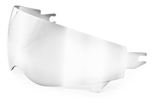 VISERA COVERT SUNVISOR CLEAR | SKU: 75-01040
