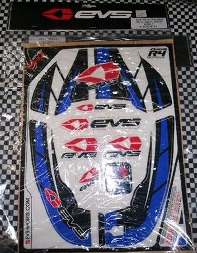 KIT DE GRAFICOS PARA COLLARIN R4 | SKU:812040-1310