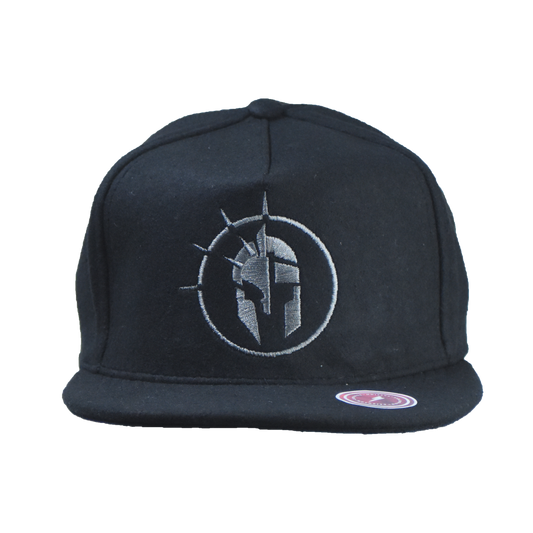 GORRA IMMORTALE | SKU: HATIMBLK